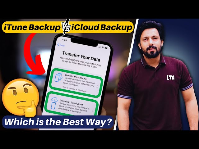 How to Backup Your iPhone | The Best Way