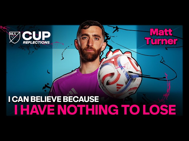 Matt Turner Reveals Favorite U.S. Soccer Kit and 2010 World Cup Memories!