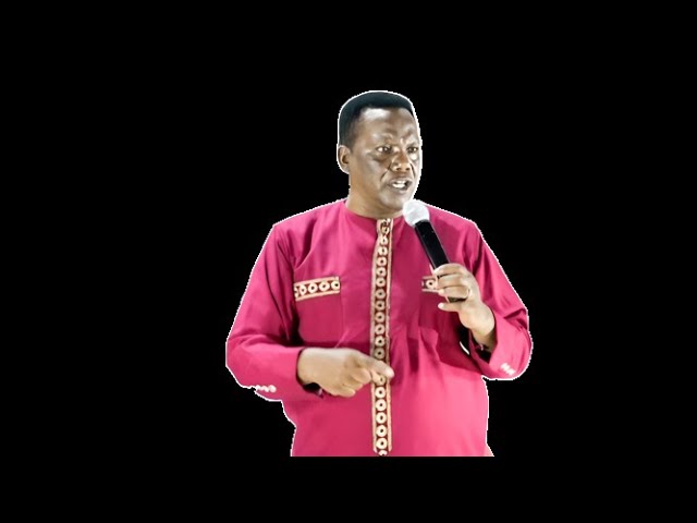 SUNDAY SERVICE (WITH APOSTLE DR. DANIEL NZOKA) 16TH FEB  2025