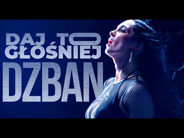 DZBAN - DAJ TO GŁOŚNIEJ ┇Official Video ┇2026