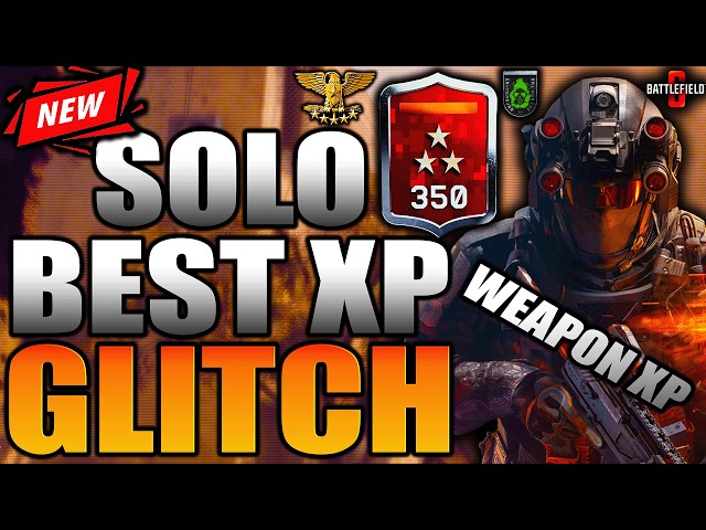 BEST PORTALS✅*NEW CODES* SOLO WEAPON XP BOT LOBBY GLITCH bf6/BF6 GLITCHES/BF6 GLITCH/BATTLEFIELD 6
