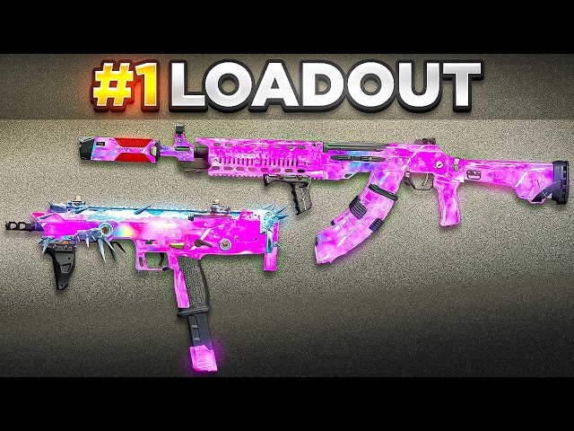 ¡Nuevo META LOADOUT #1 en Warzone! 👑 (La mejor configuración de clase)