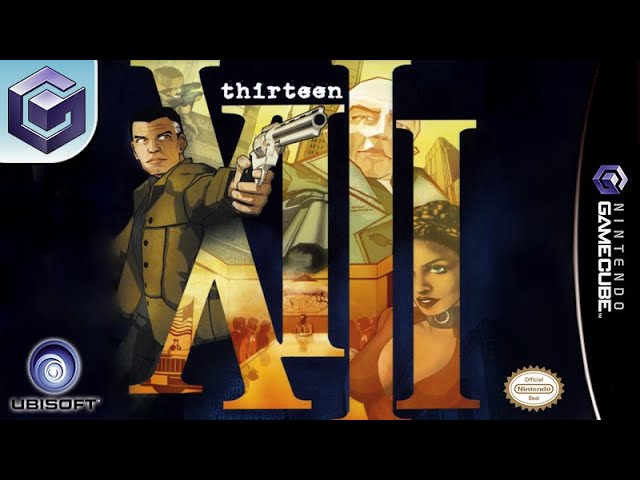 Longplay of XIII