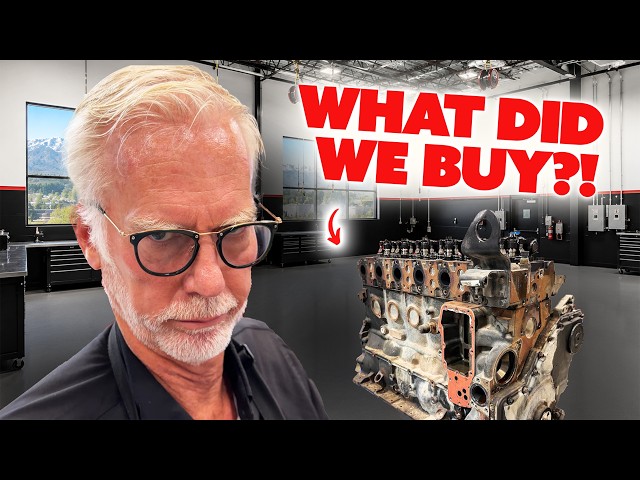 We Bought a Used 6.7 Cummins… Then Compared It to a 2025