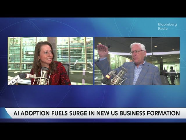 AI Adoption High, but 'Incredibly Shallow' Says Dr. Rebecca Homkes