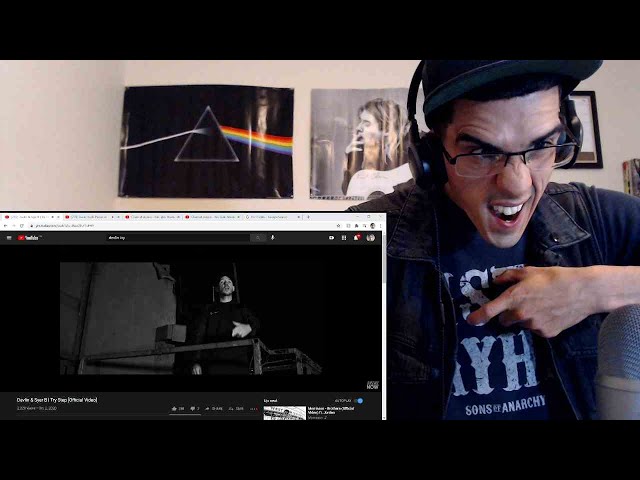 New ALBUM is here!🔥...Devlin & Syer B | Try Step [Official Video] | REACTION