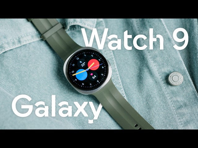 Don't buy it? Samsung Galaxy Watch9 review!