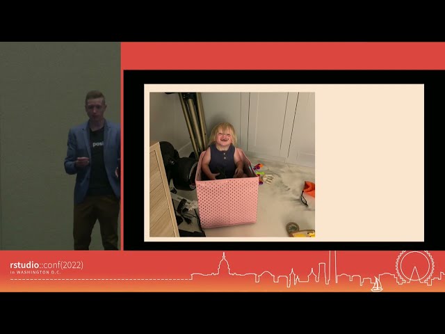 James Blair | R, Python, and Tableau: A Love Triangle | RStudio (2022)