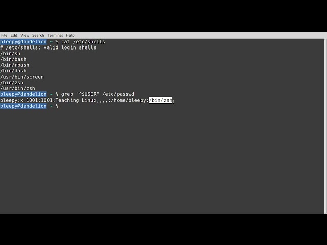 Lesson 0: Running BASH
