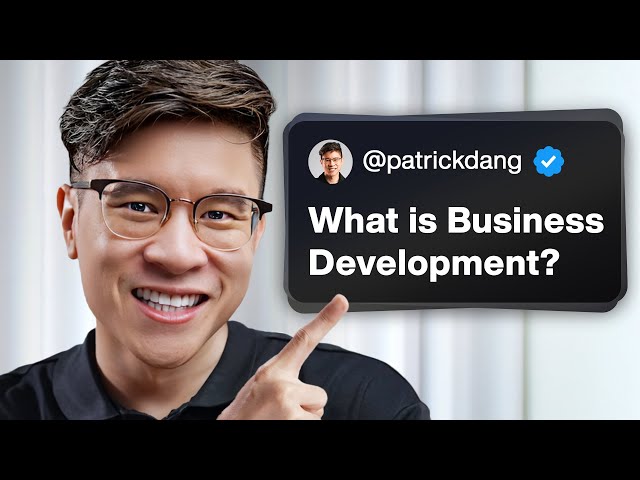 What is Business Development Rep (BDR) in Tech Sales