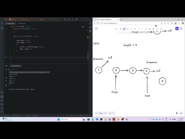 Queue - Enqueue (2)