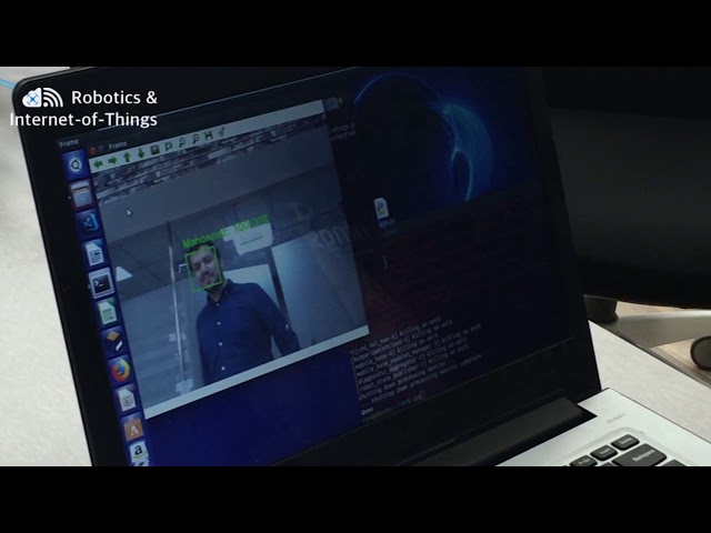 [CS460] Robot Face Recognition using Deep Learning