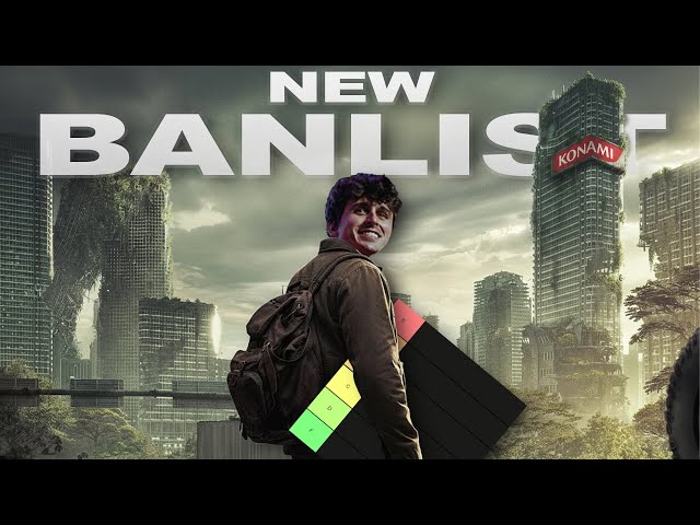 POST BURST PROTOCOL POST BANLIST META TIERLIST!!