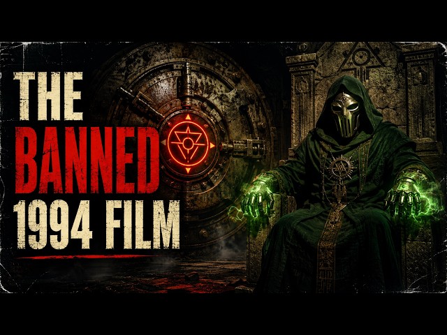 They Locked This 1994 Movie In A Vault #marvel #mcu #moviereview #movierecap