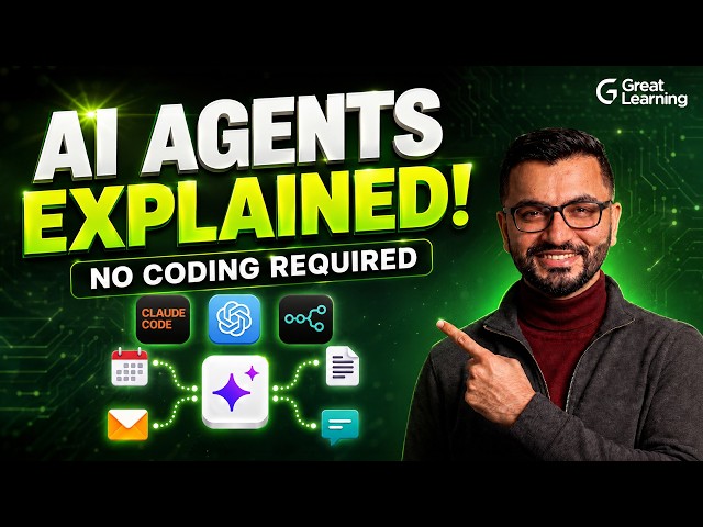 No-Code Generative AI and Agentic AI