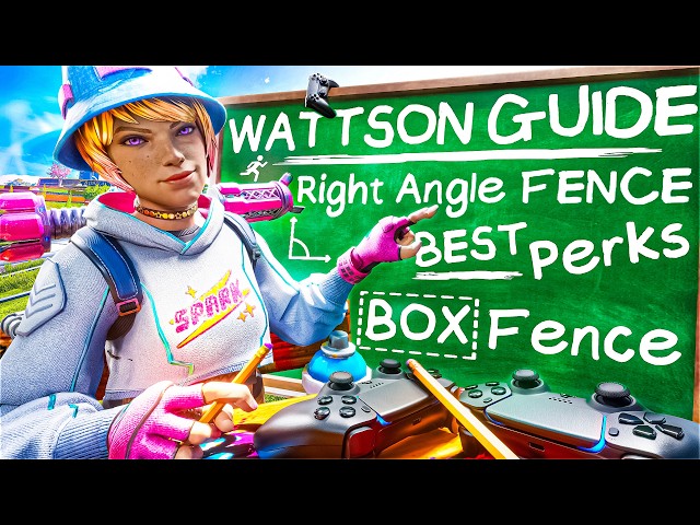 the ONLY WATTSON guide you will ever need