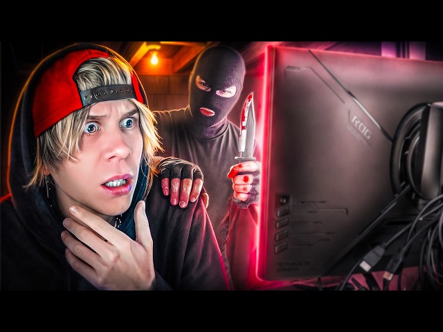 I Found Something HORRIBLE on the DEEP WEB