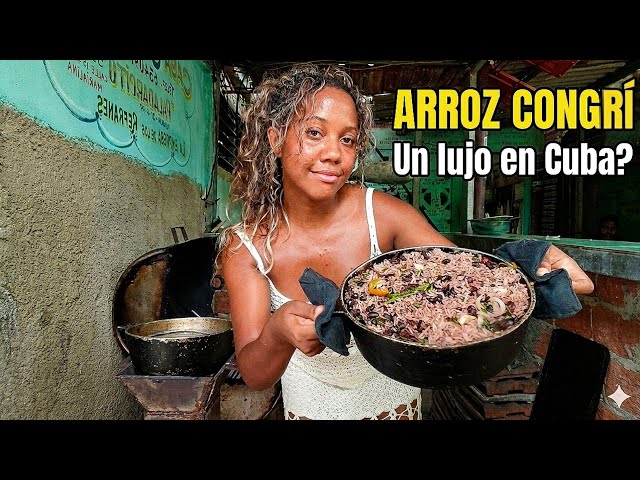 THIS IS HOW WE COOK IN CUBA DURING A CRISIS 😨 🇨🇺 How much does it cost to eat today?