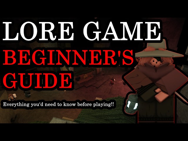 Complete BEGINNER'S GUIDE To Lore Game ❤️ | Lore Game
