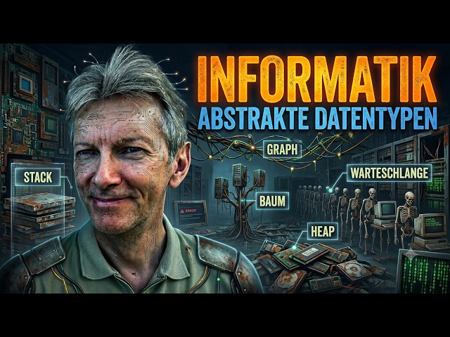 Grundlagen der Informatik 5 (Abstrakte Datentypen)