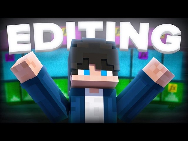 Minecraft Animation Tutorial Like CC LEAF🍀 in mobile 🔥