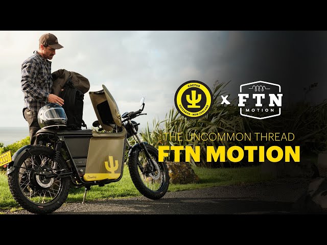 THE UNCOMMON THREAD (Ep.8 FTN Motion)