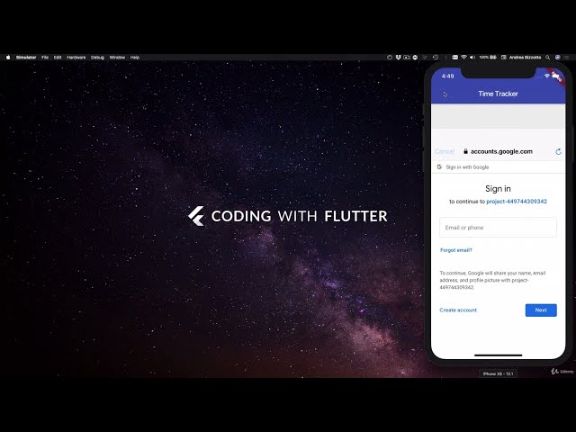 03.Flutter App Overview