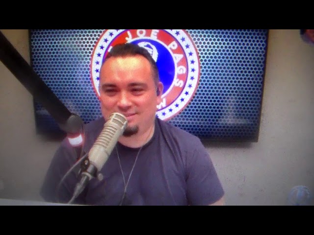 Polo Gets in trouble with Cari (3-25-20 Christmas in March Joe Pags Show)