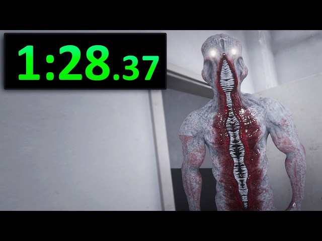 Escape The Backrooms Nightmare Speedruns for Sub 30
