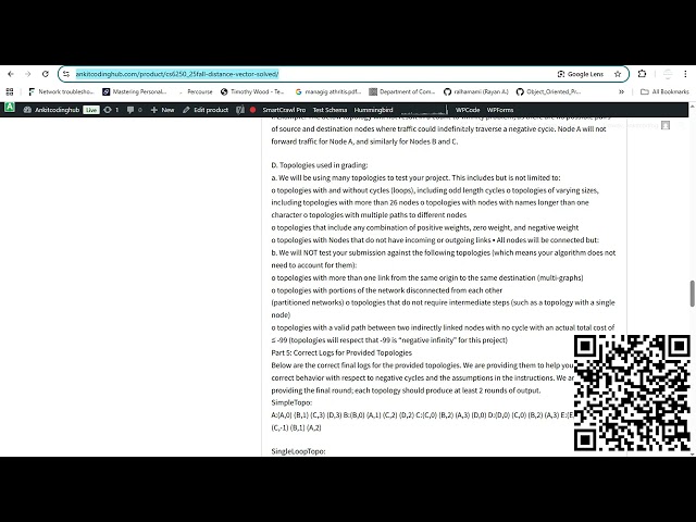 CS6250_25Fall Project- Distance Vector Solved