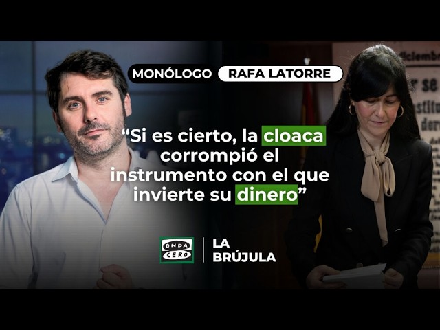 Latorre on SEPI: "If it's true, the swamp corrupted the instrument that invests your money"