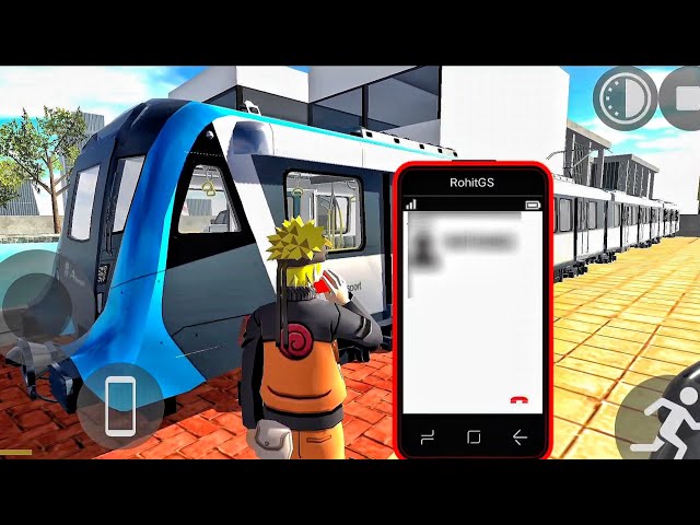 Metro Train Cheat Code In Indian Bikes Driving 3d New Update 2026 | New Batman Car And New Feature 