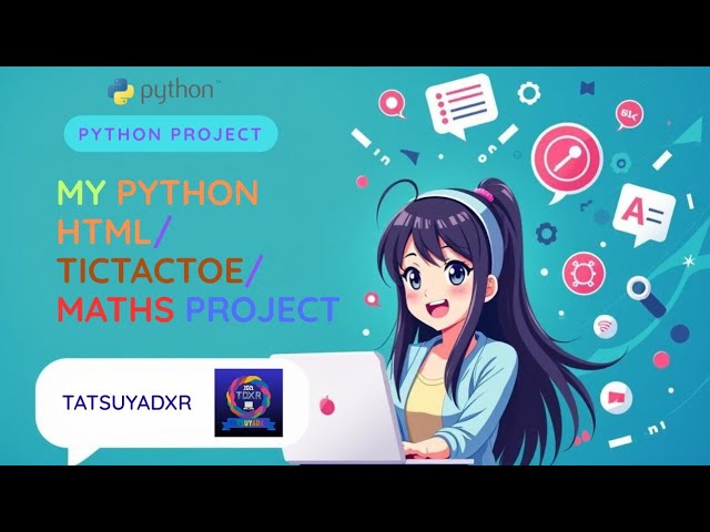 Programming skills#8- My Python Website Project