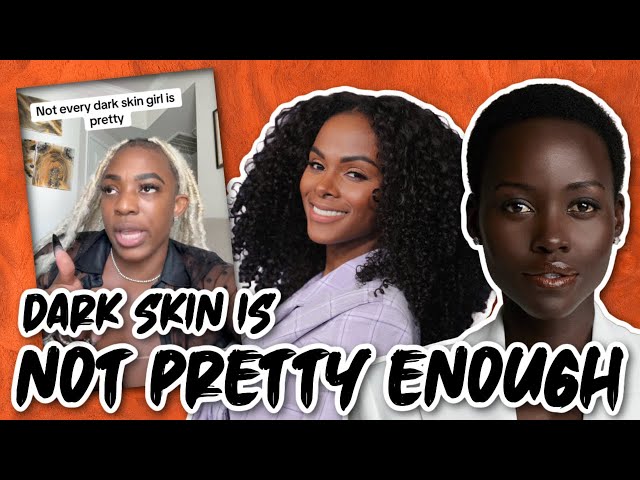 THE HYPOCRISY OF SPEAKING ON DARK SKIN BEAUTY WHILE BEING COLORIST #ChiomaChats 
