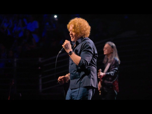 Simply Red - Sunrise (Live In Santiago)
