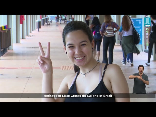 Conheça a UFMS! Conheça a maior Universidade de Mato Grosso do Sul!