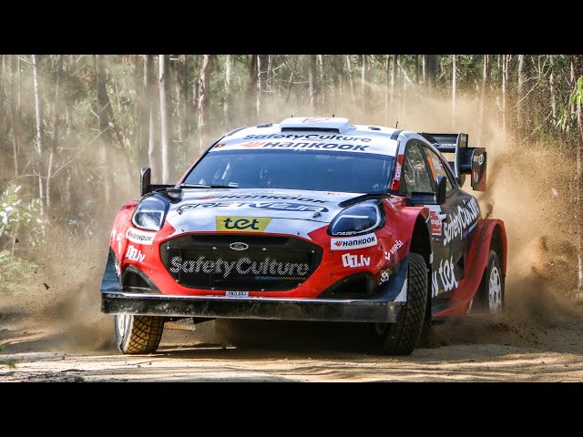 WRC RALLY 2026 - PURE SOUND RAW BIG SHOW & ACTION