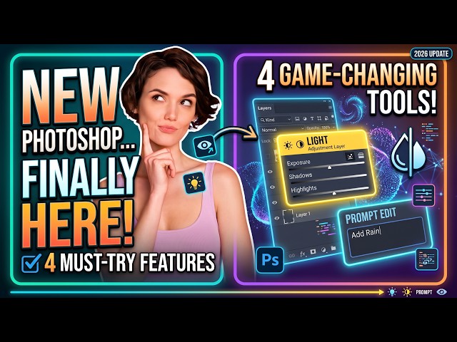 Photoshop Finally Added This Feature!