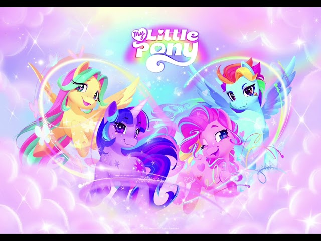 My Little Pony: Forever Friendship (G6) | Theme Song