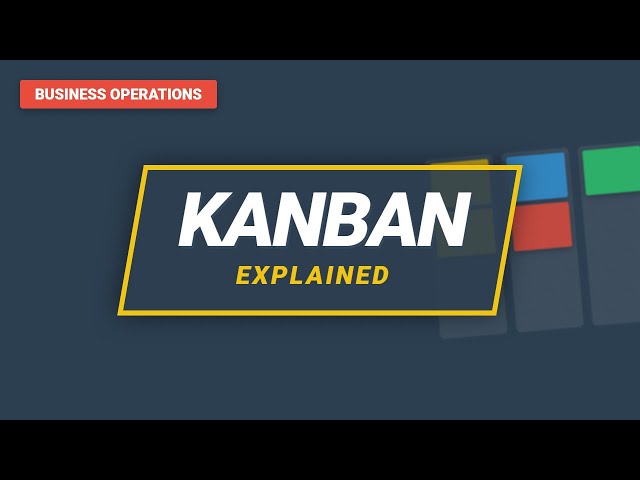 Kanban Explained for Business: Visualize & Optimize Workflows 🚀