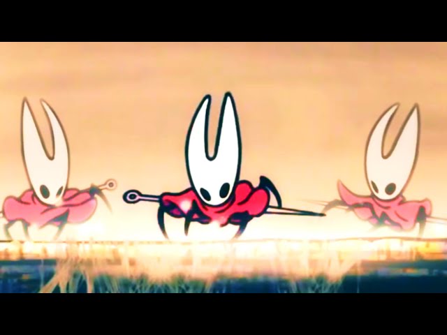 silksong spider dance