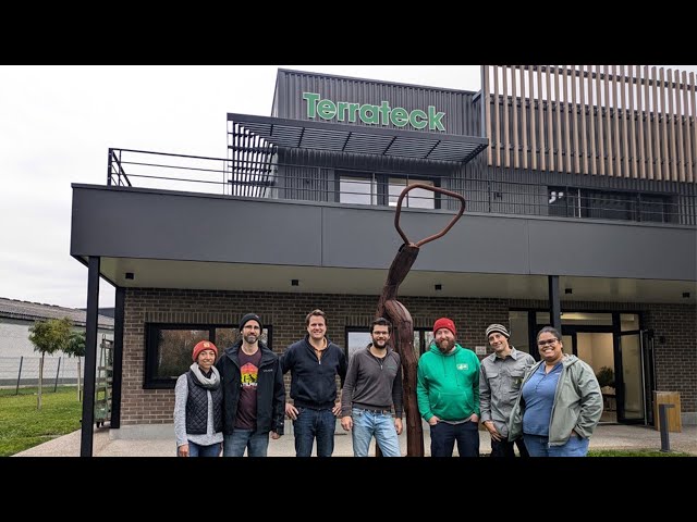 Tilmor Tours Terrateck on Tuesday