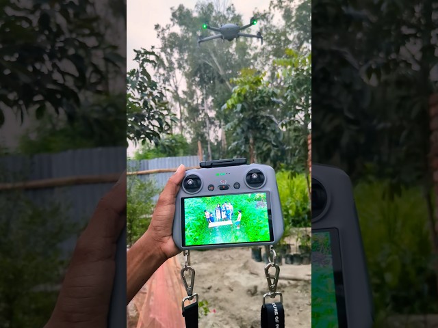DJI Mini 5 Pro Drone Video Demo Real Test | Trending || DJI Mini 5 Pro #djidrone #dji #djimini5pro