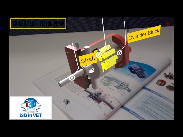 Digital Book: Augmented & Virtual Reality(AR/VR) Based Interactive Engineering Training