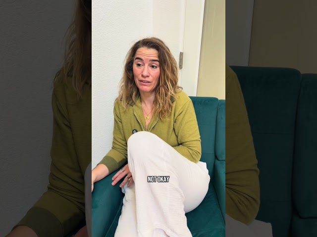 Anxious attachment feels like