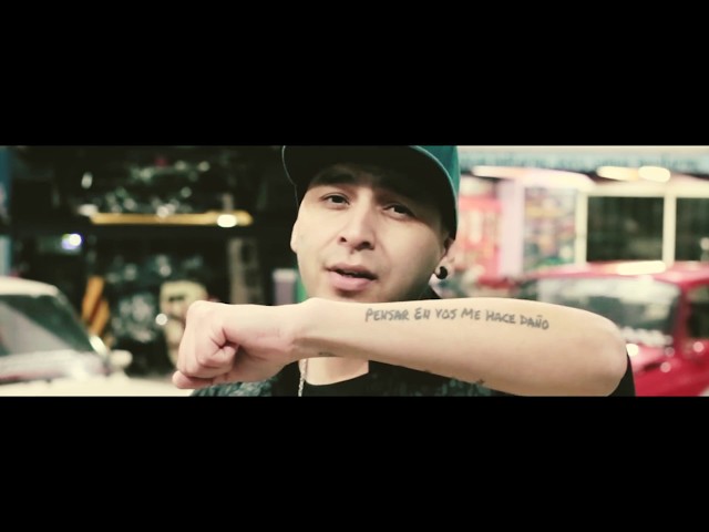 #Brander Cumbia Reggae |  Pensar En Vos | VideoClip Oficial