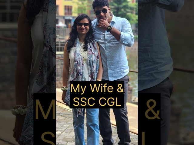 Her preparation for SSC CGL ??