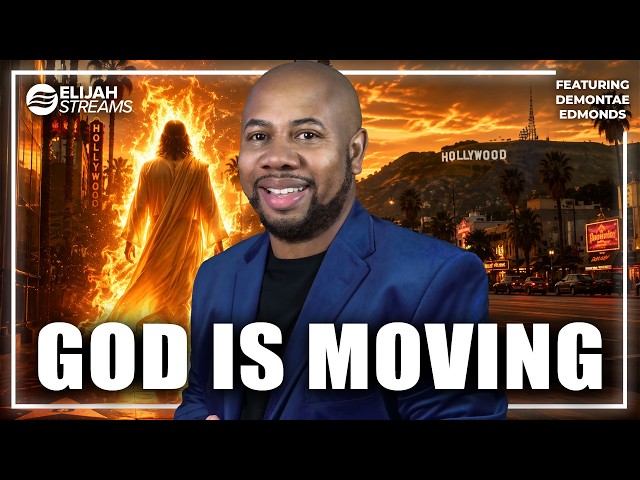 The Fire of God Is Moving Through the Cities – Demontae Edmonds