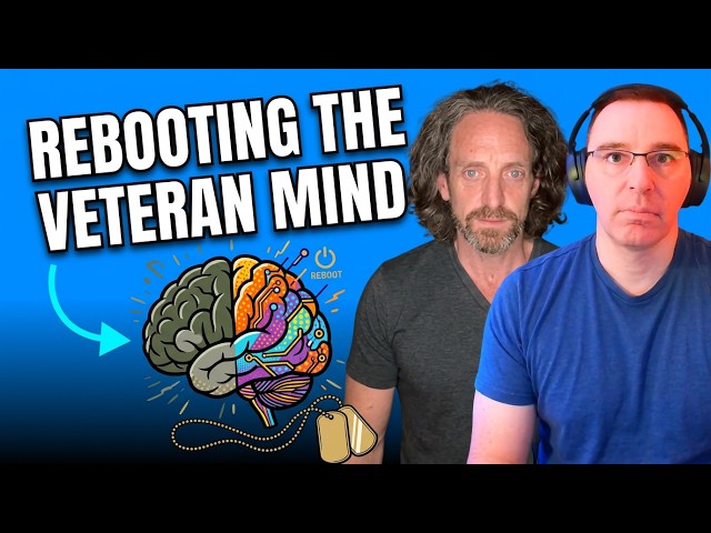 Psychedelic Healing for Veteran Depression