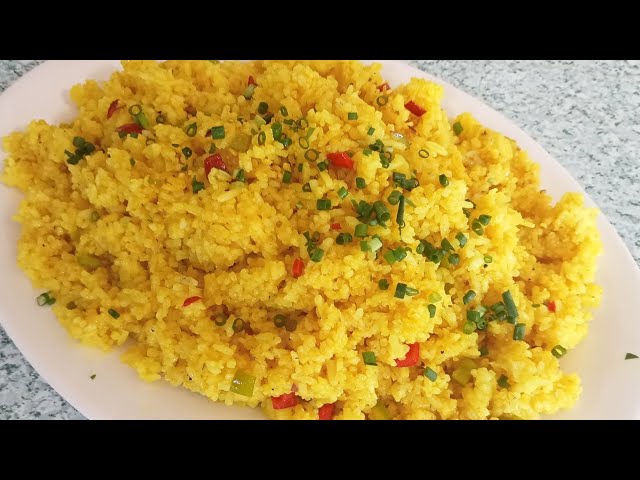 How to Cook Java Rice | Easy Recipe | Panlasang Pinoy